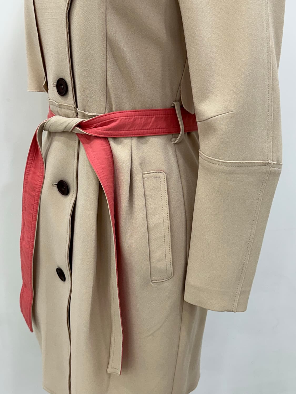 오즈세컨 코트 상품이미지7