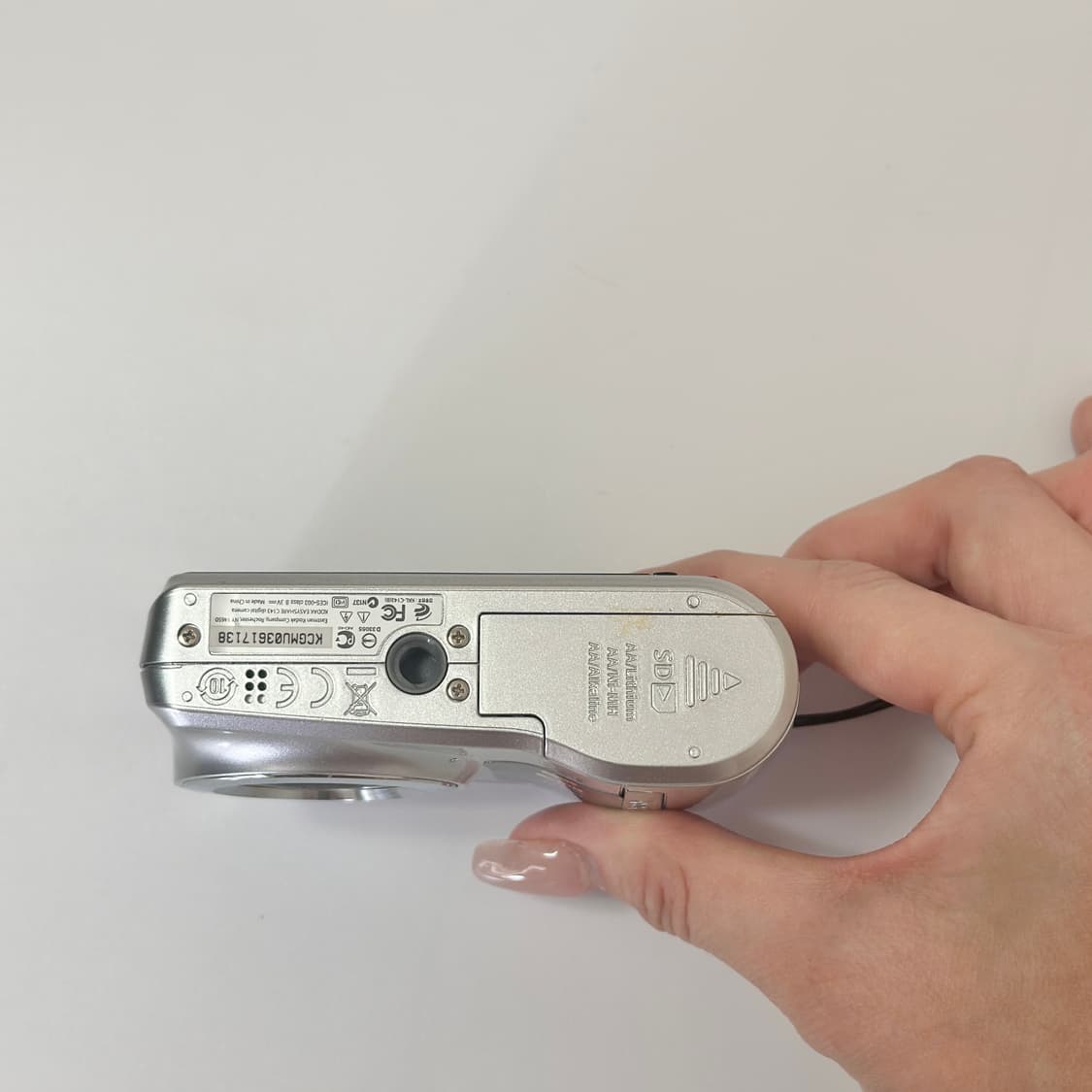 Kodak EasyShare 코닥 이지쉐어 C143 실버 상품이미지7