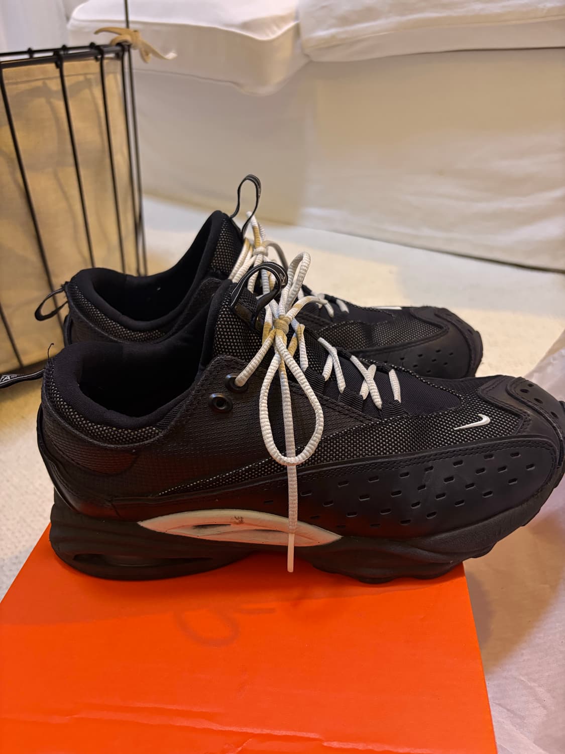 나이키 x 드레이크 녹타 에어 줌 드라이브 블랙 265 상품이미지3