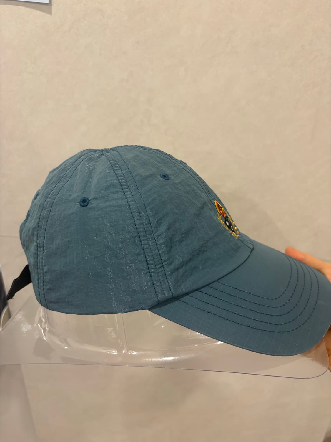 헤리티지플로스 나일론 볼캡 상품이미지2