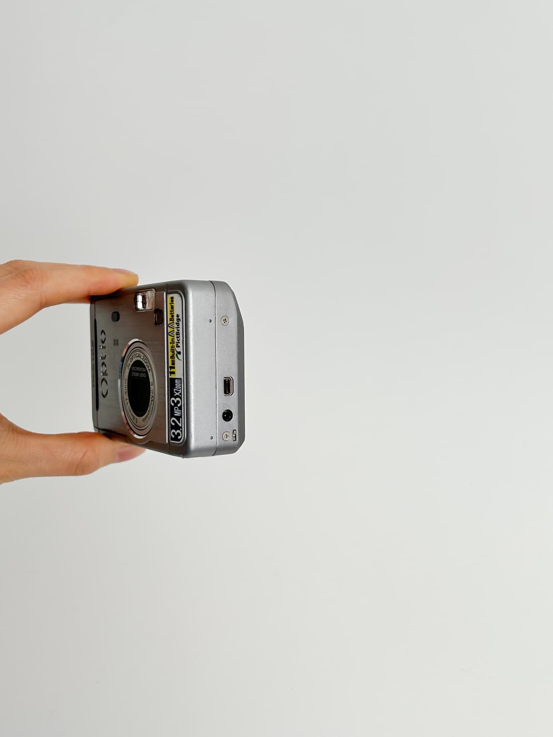 필카느낌!) 펜탁스 옵티오 s30 Optio 빈티지 디카 상품이미지9