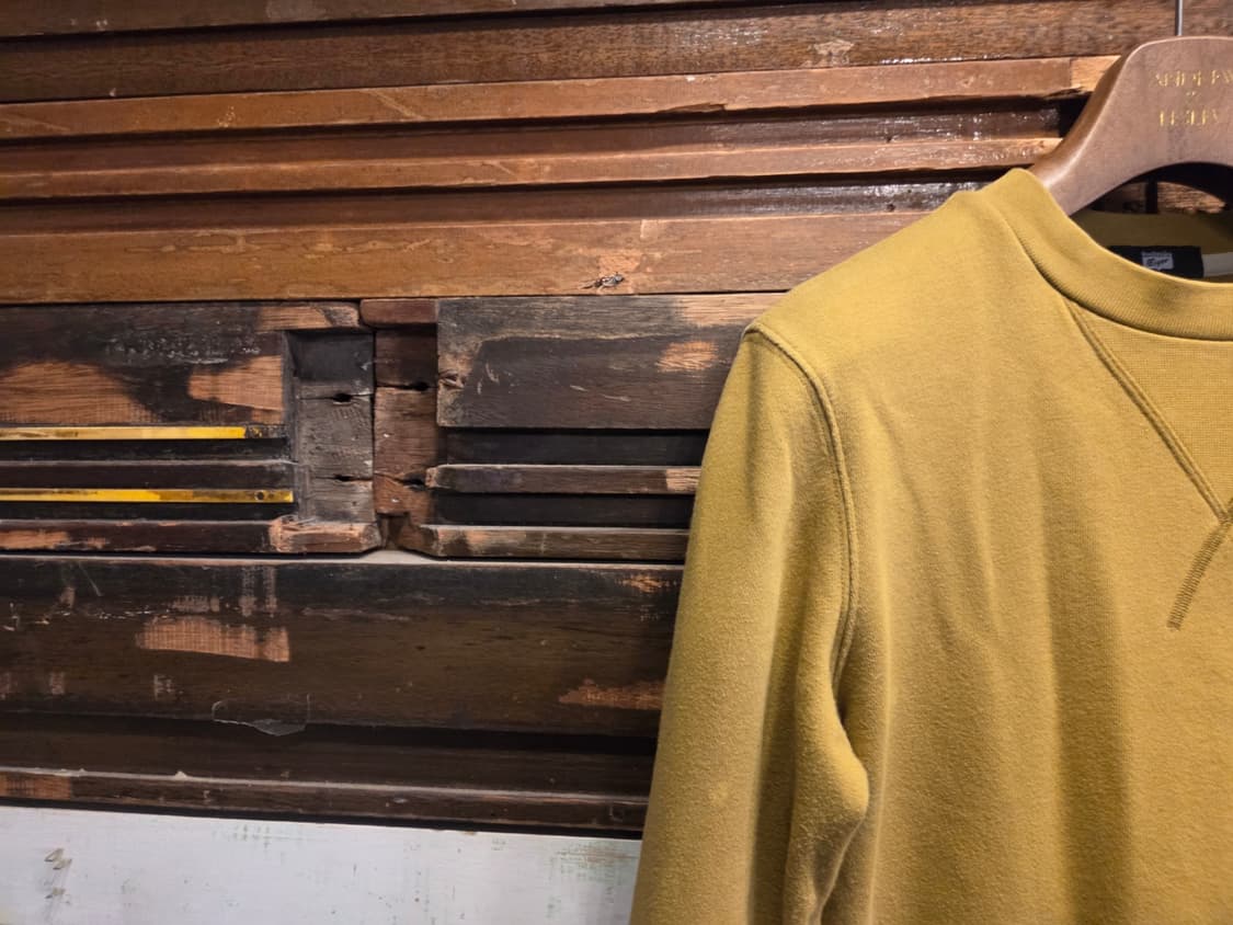 오니츠카 타이거 스웻 상품이미지6