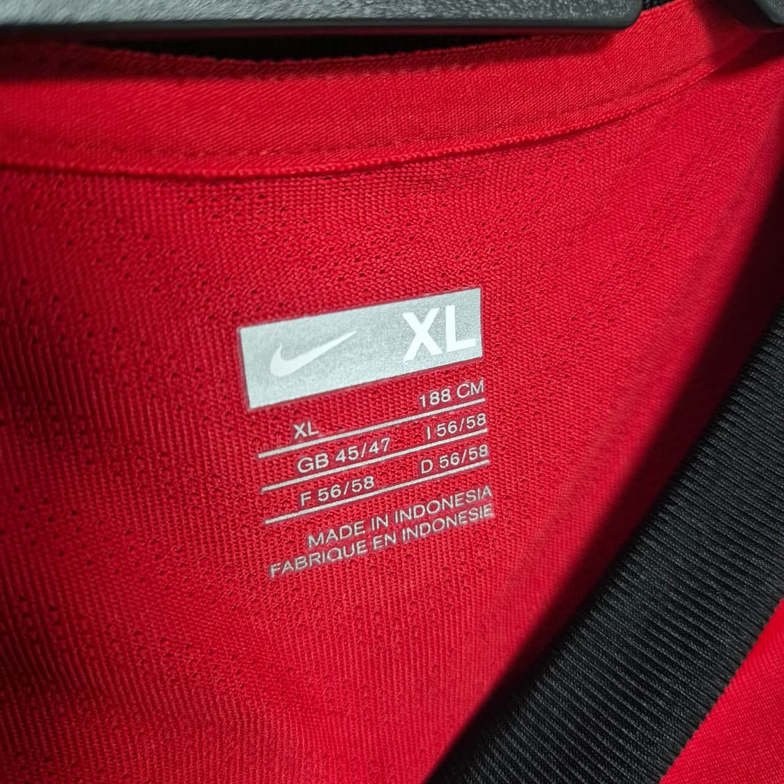 09/10 맨유 루니 XL (지급용) 상품이미지6