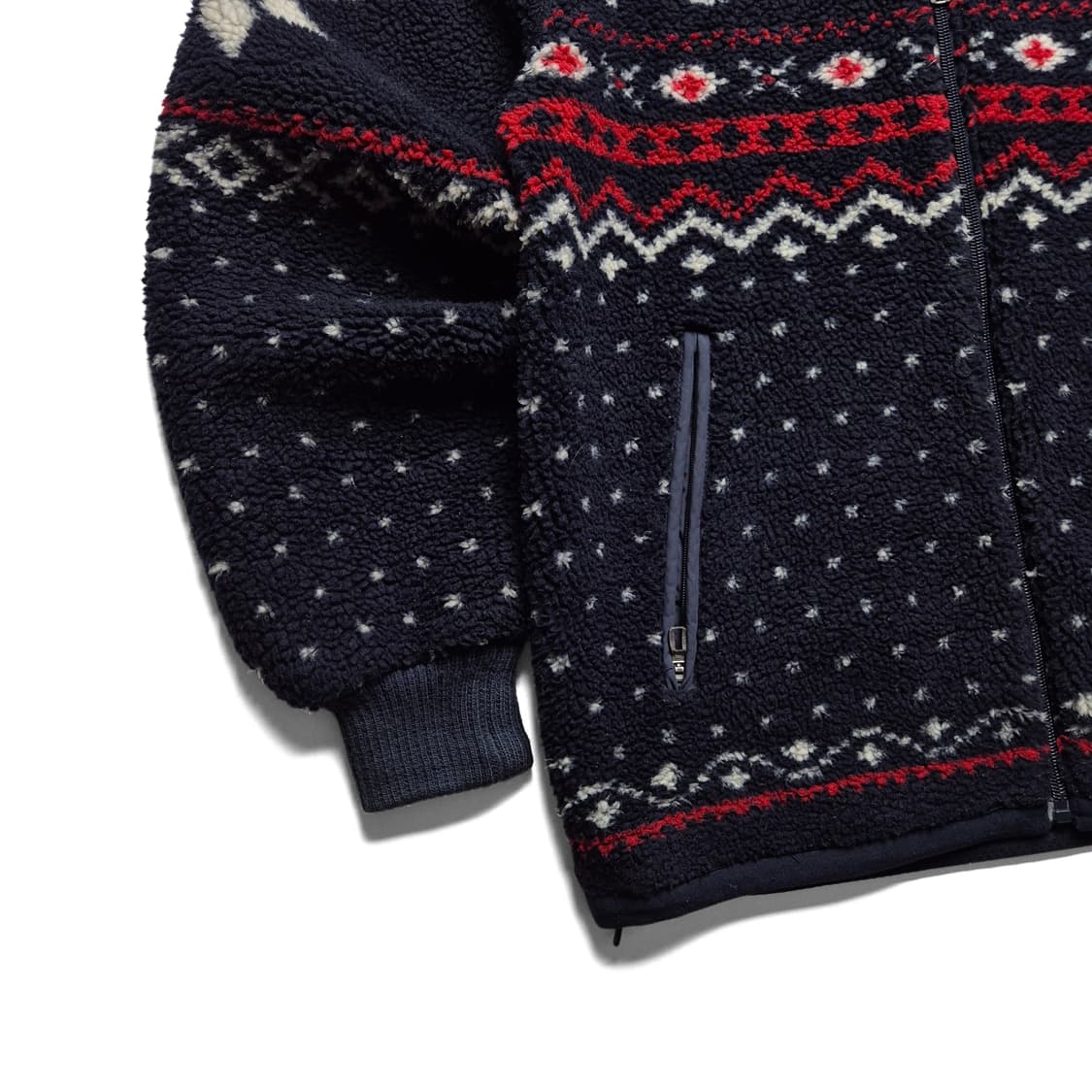 [S] 폴로 랄프로렌 노르딕 후리스 자켓 상품이미지4