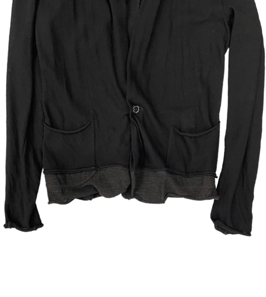 kolor one button cardigan2 상품이미지3