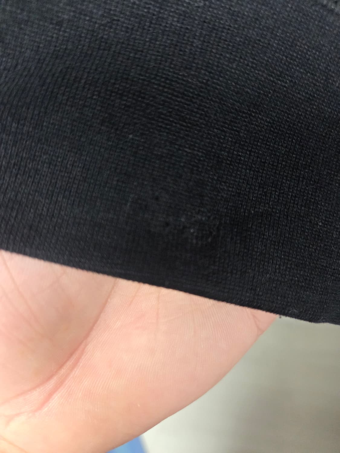 (4XL) (4XB) 폴로 블랙포니 후드티 상품이미지4