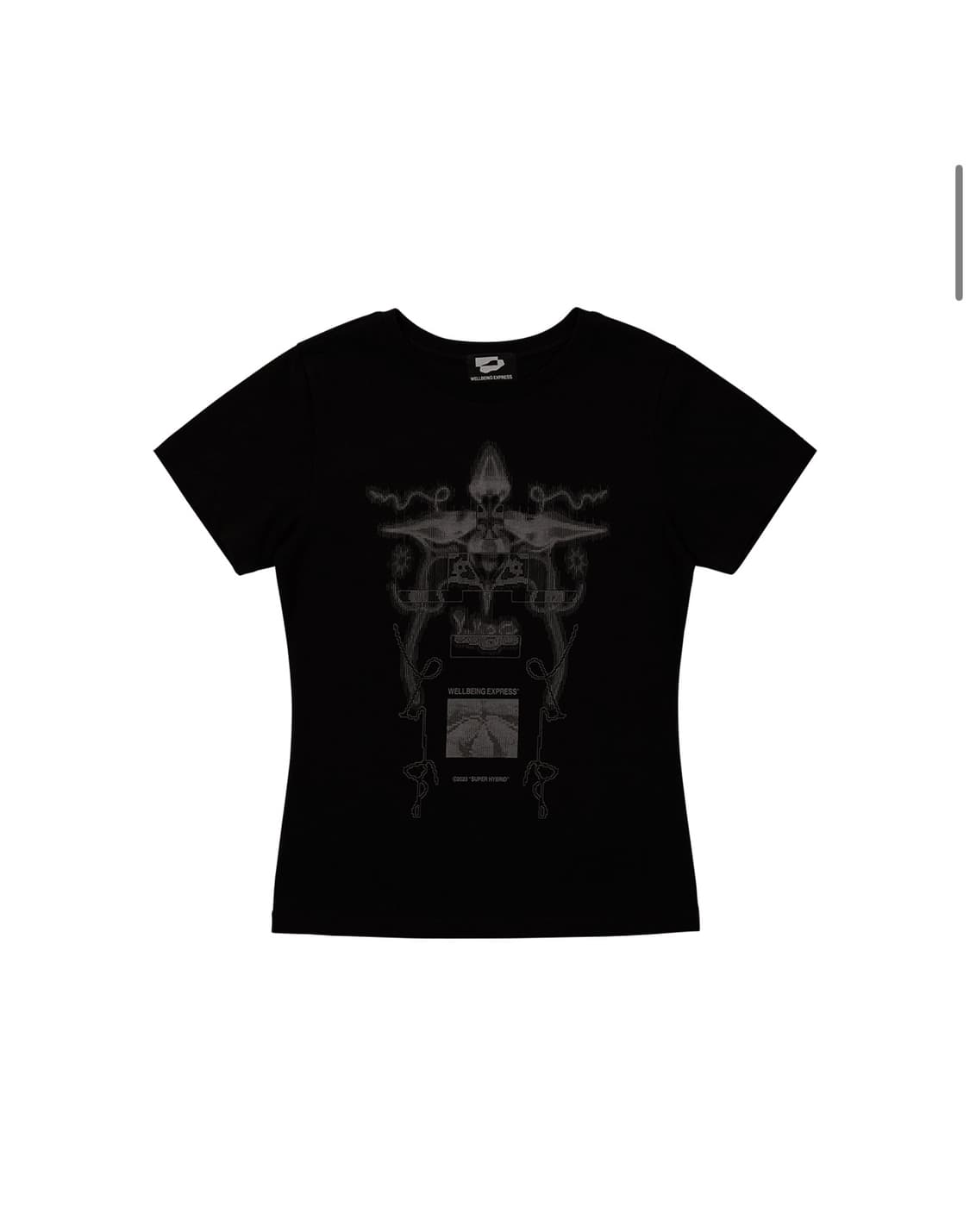 Digital Tattoo Tee Renewal 타투티(L) 상품이미지1