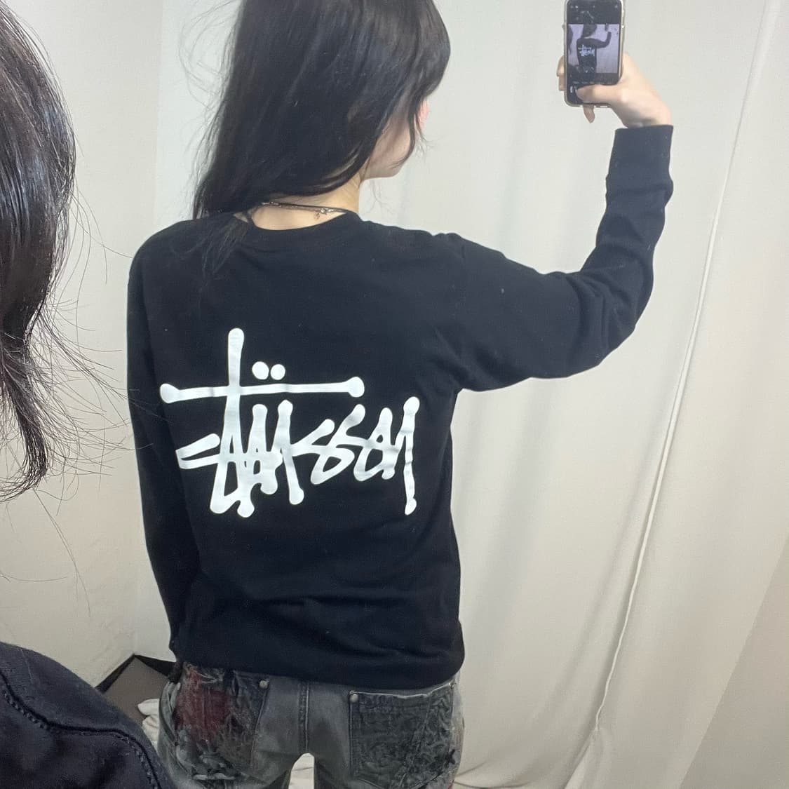 Stussy Basic Longsleeve 상품이미지4