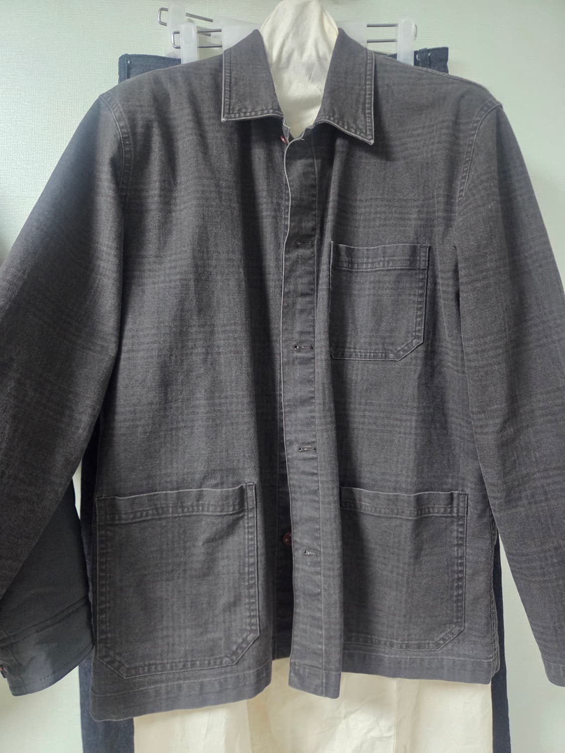 처칠롬퍼 빈티지 초어자켓 상품이미지2