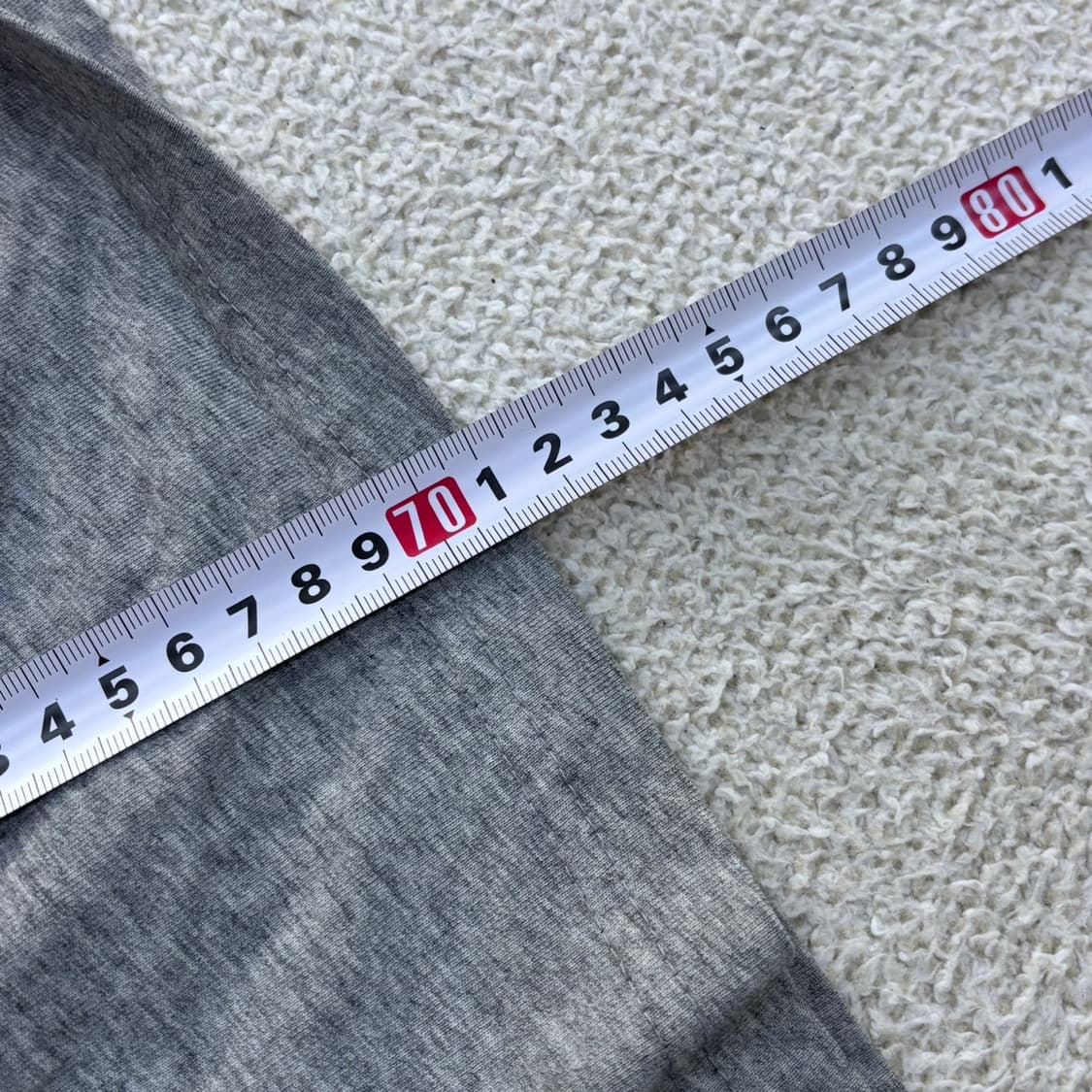 XL 지프 스몰로고 반팔 티셔츠 0421E 상품이미지5