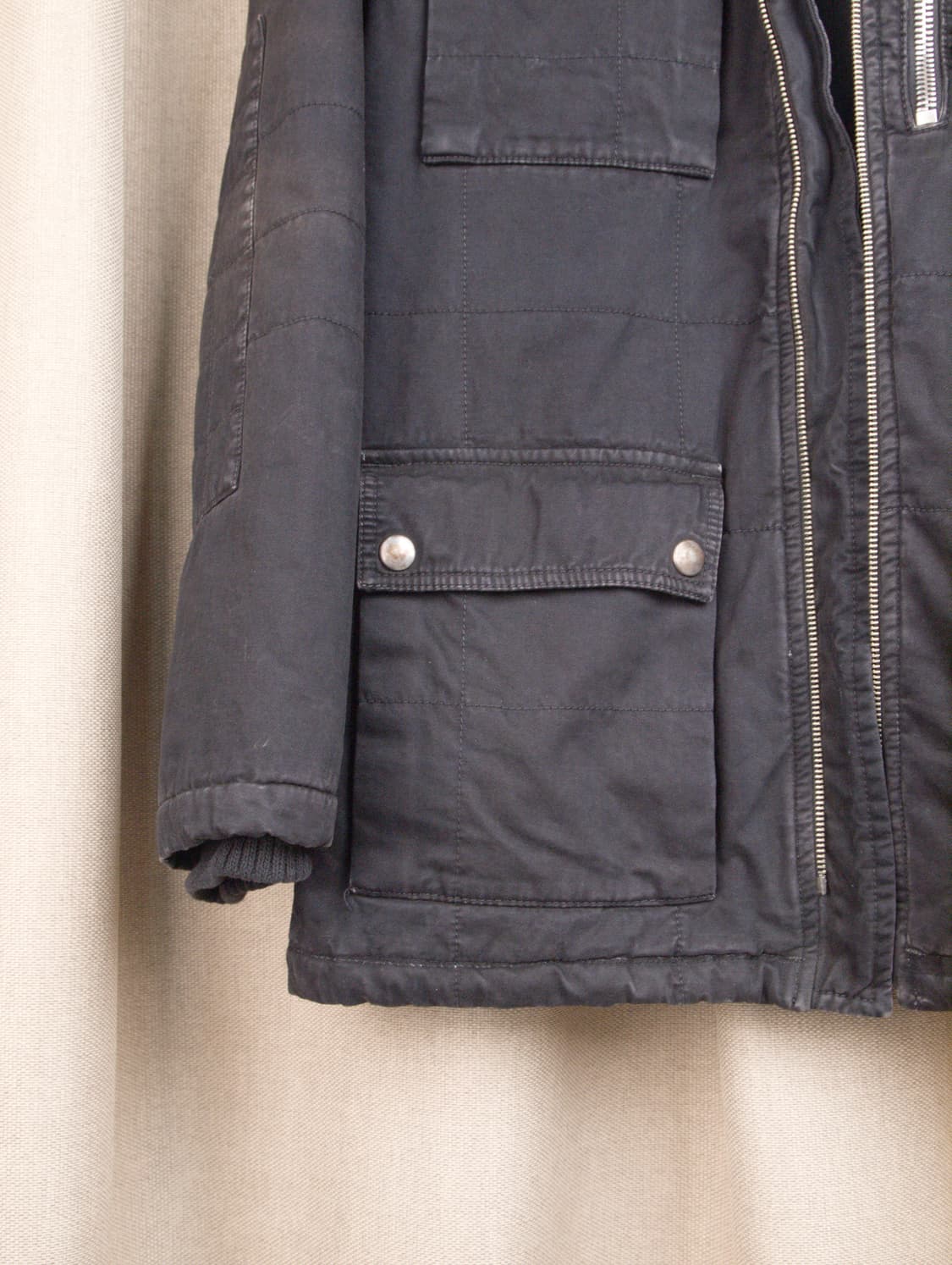 Heavy Military Jacket 상품이미지7