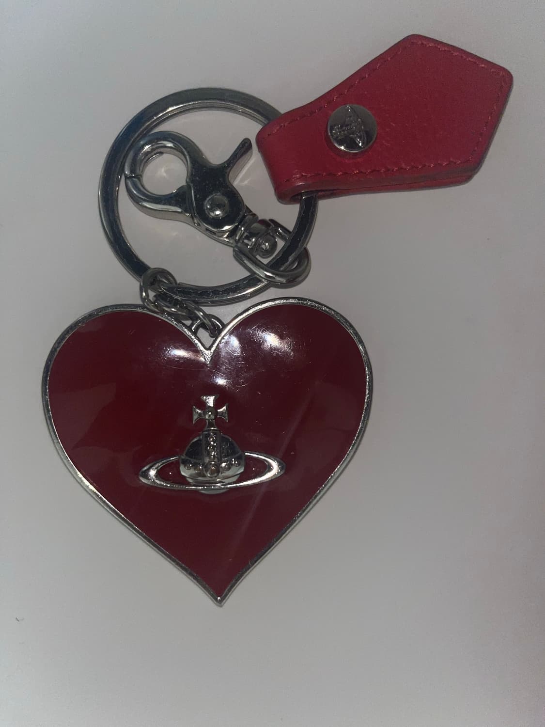 비비안웨스트우드 키링 상품이미지1