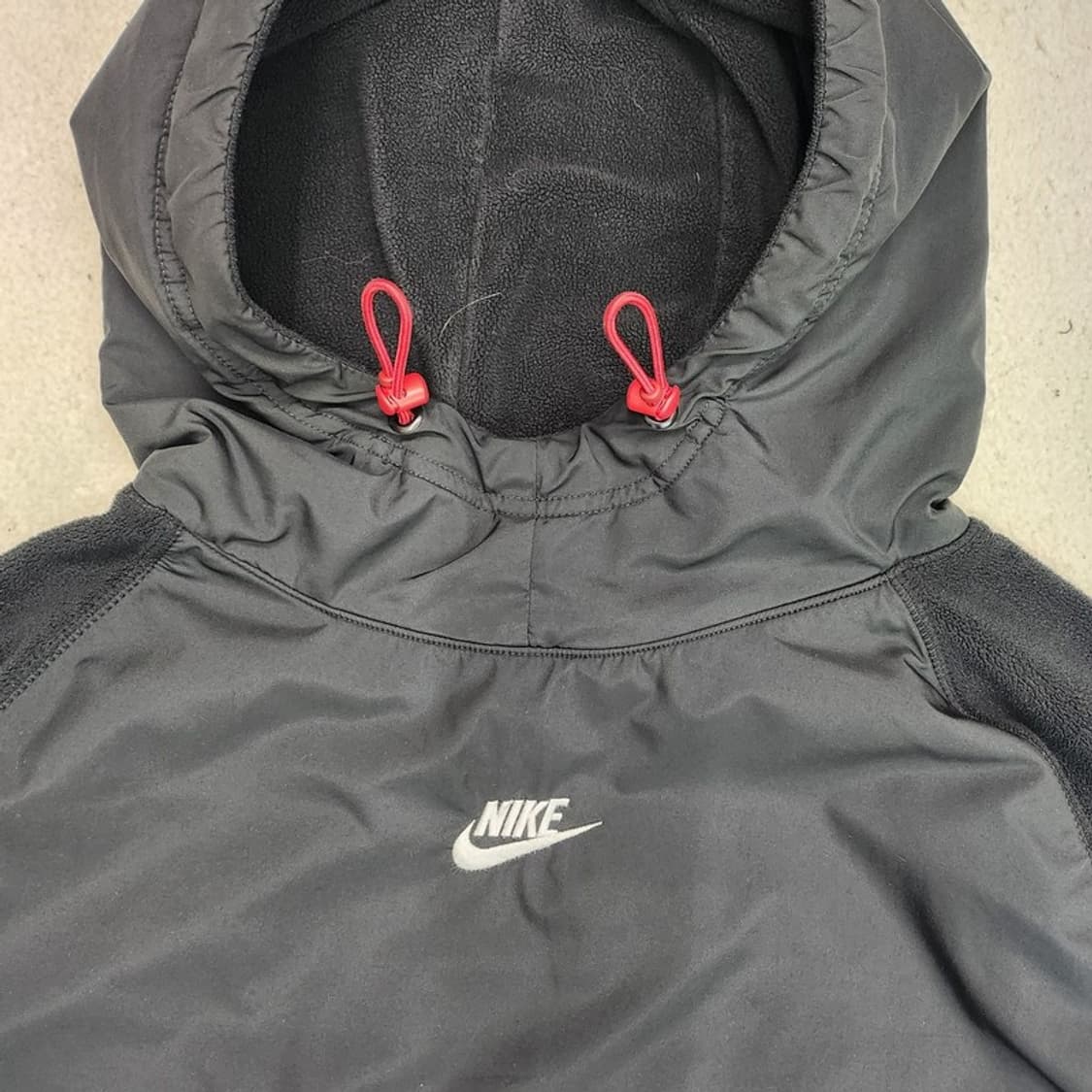 NIKE 플리스 후디 men XXL 상품이미지2