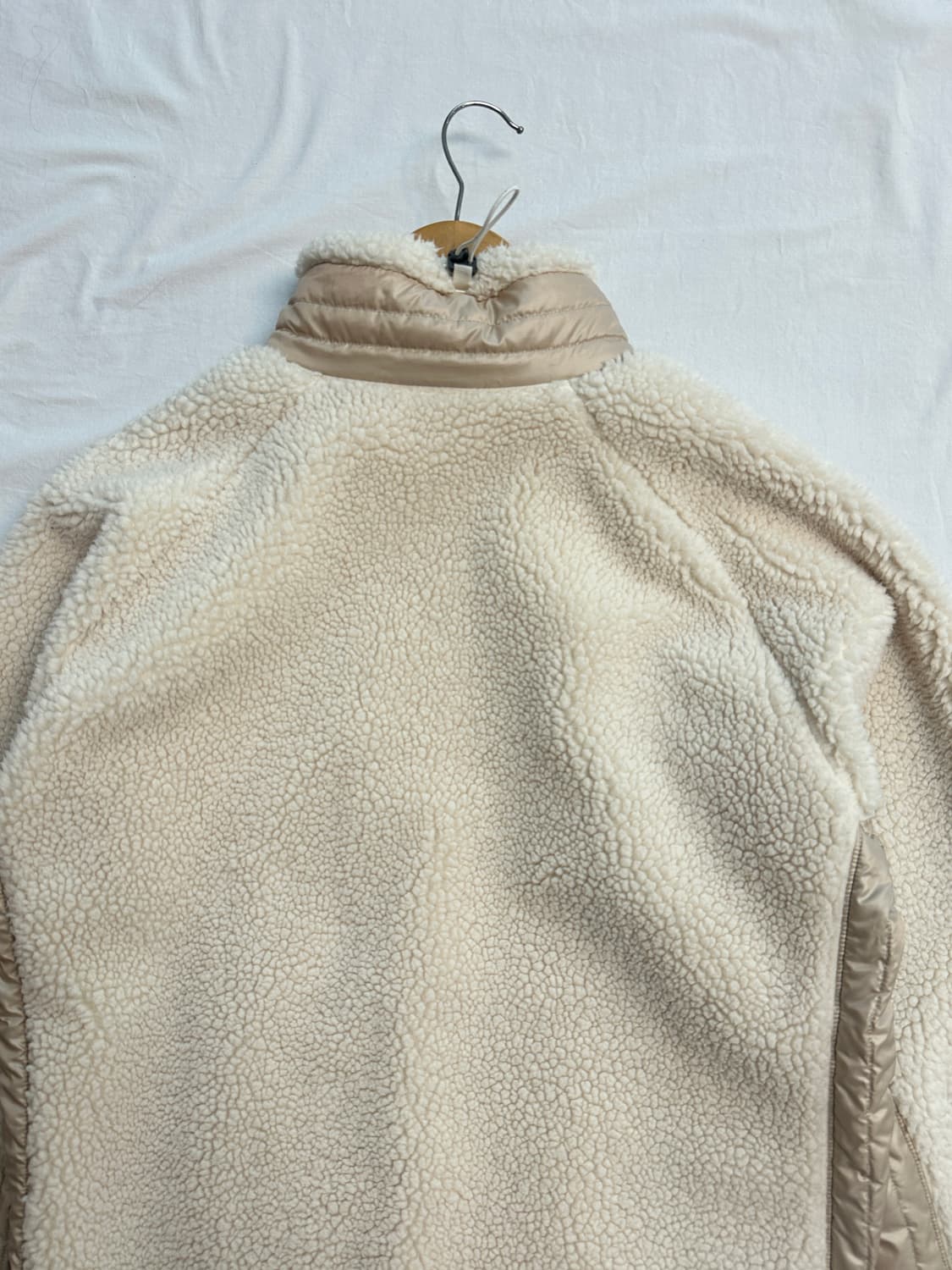 컬럼비아 양털 뽀글이 후리스 자켓 상품이미지5