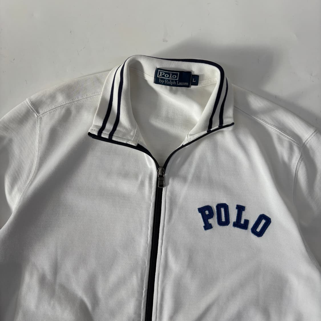 폴로 스펠아웃 집업 상품이미지5