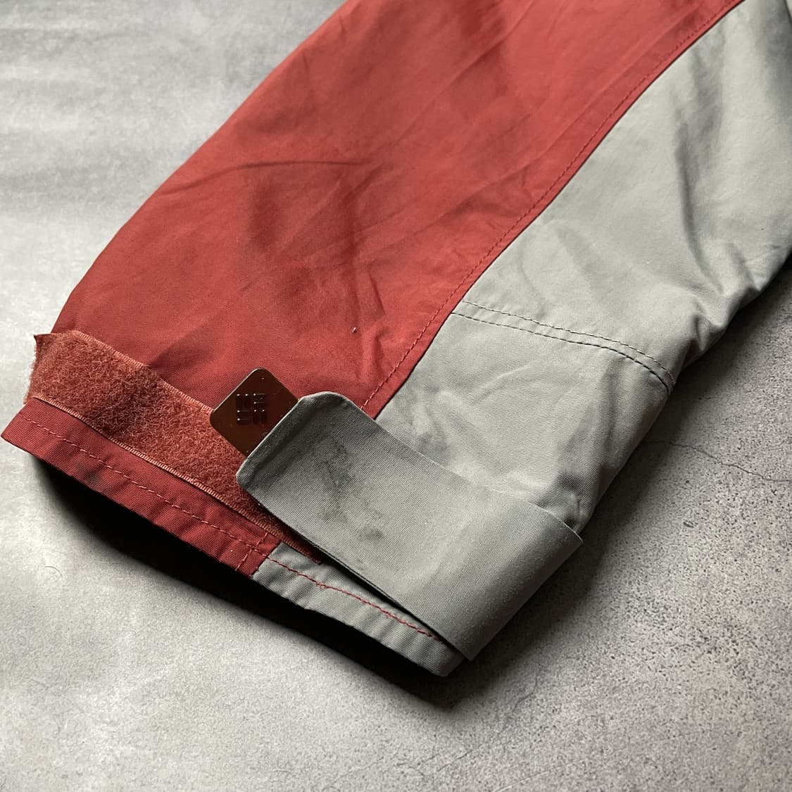 COLUMBIA 00s 컬럼비아 빈티지 풀집업 윈드브레이커 A00578 상품이미지5