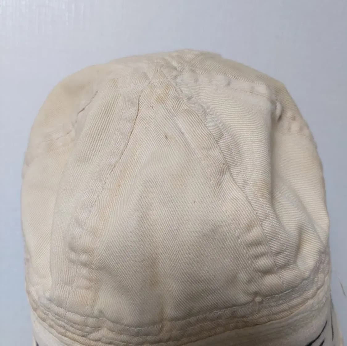 70s 오리지널 미 해군 세일러햇 딕시컵 버킷햇 상품이미지6