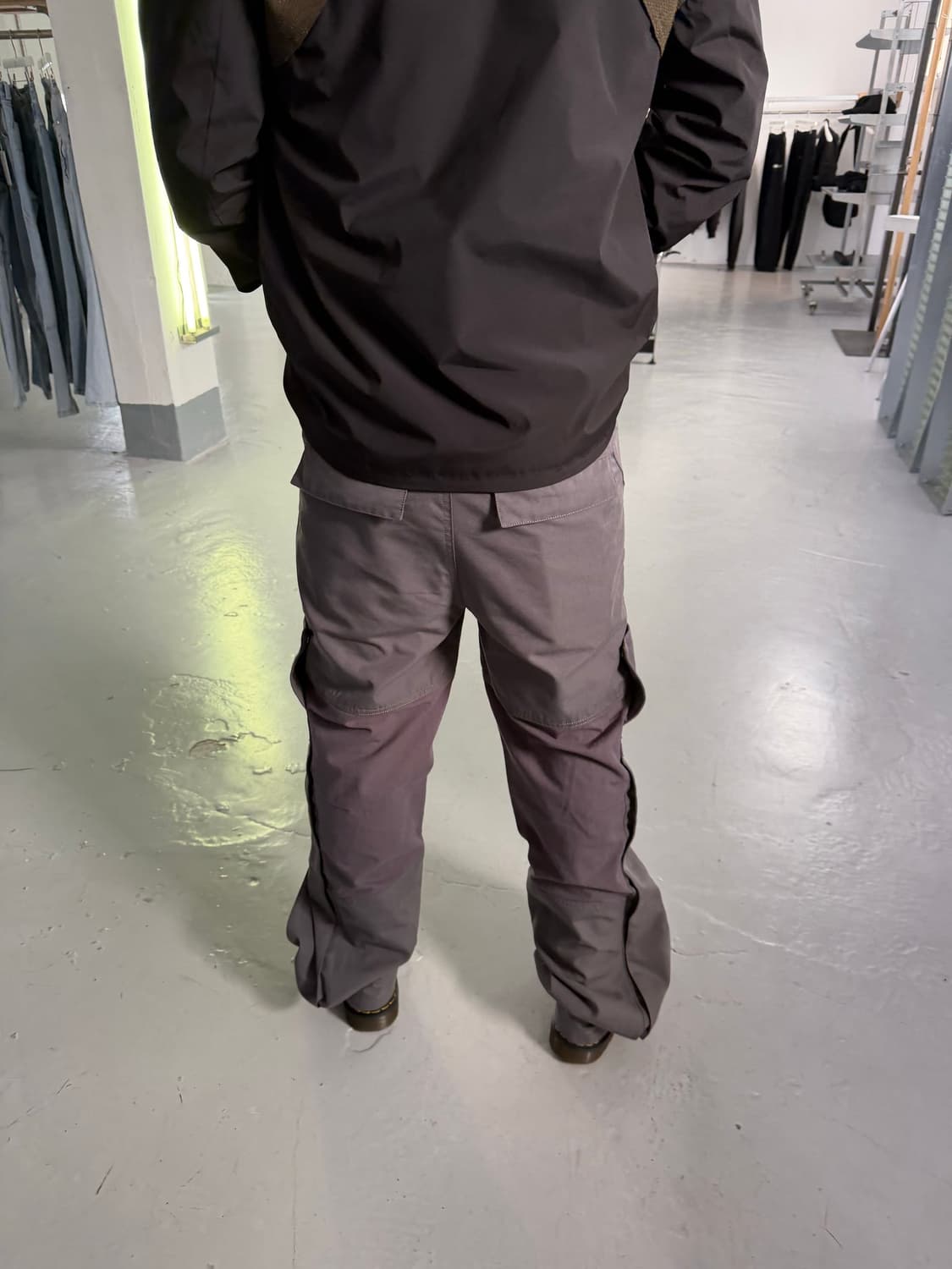 플라스틱프로덕트 MPa MULTI PANEL CARGO PANTS  상품이미지2