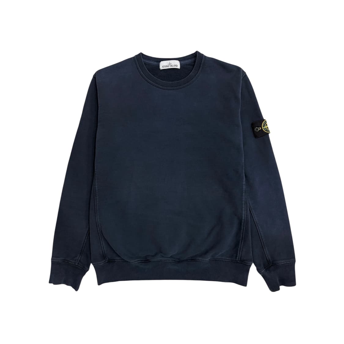 스톤아일랜드 정품 네이비 맨투맨 xl 상품이미지1