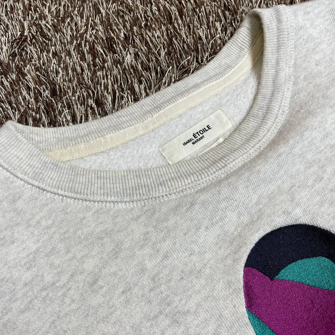 이자벨마랑 ISABEL MARANT 에뚜왈 모빌리 기모 맨투맨 36 상품이미지2
