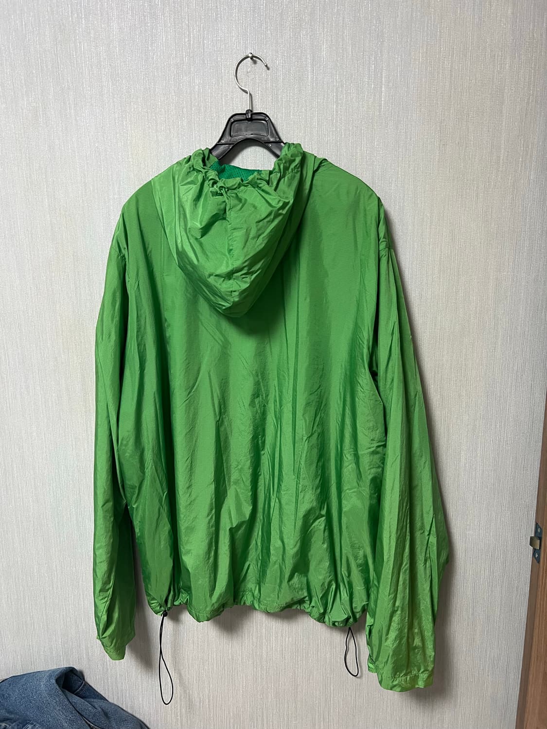 플라스틱 프로덕트 립스탑 후드 상품이미지2