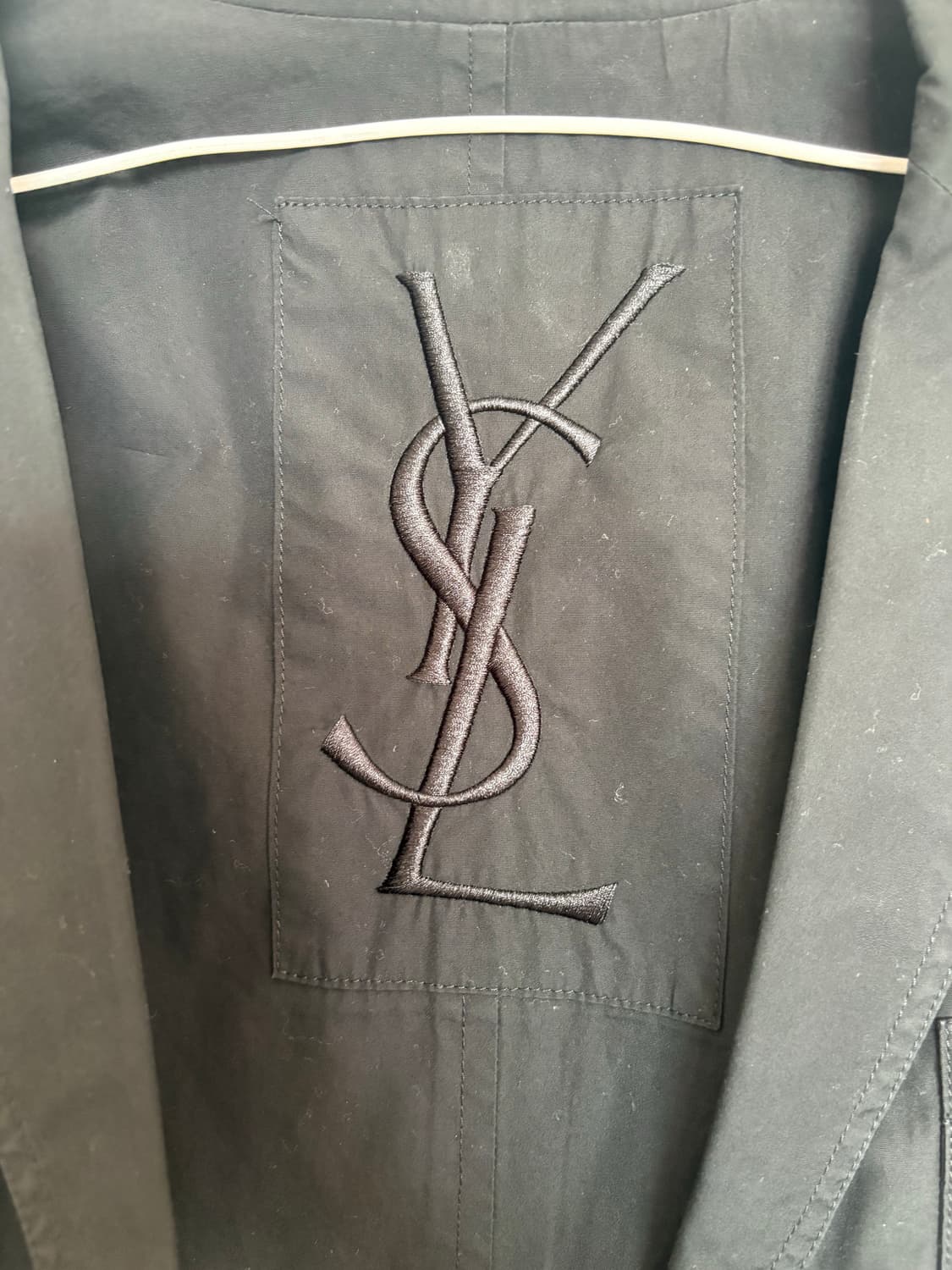 2011 ysl 생로랑 가먼트다잉 블레이저 상품이미지4