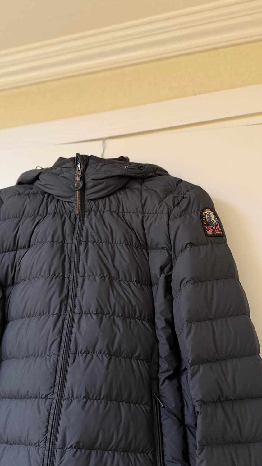 파라점퍼스 경량패딩 M 상품이미지2