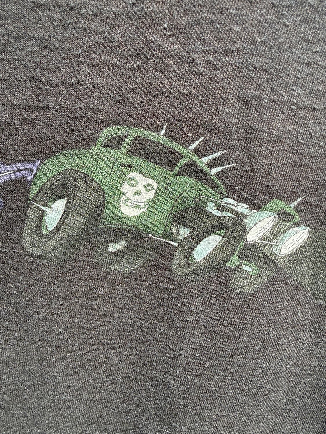 미스핏츠 2003‘s 빈티지 밴드 티셔츠 상품이미지8