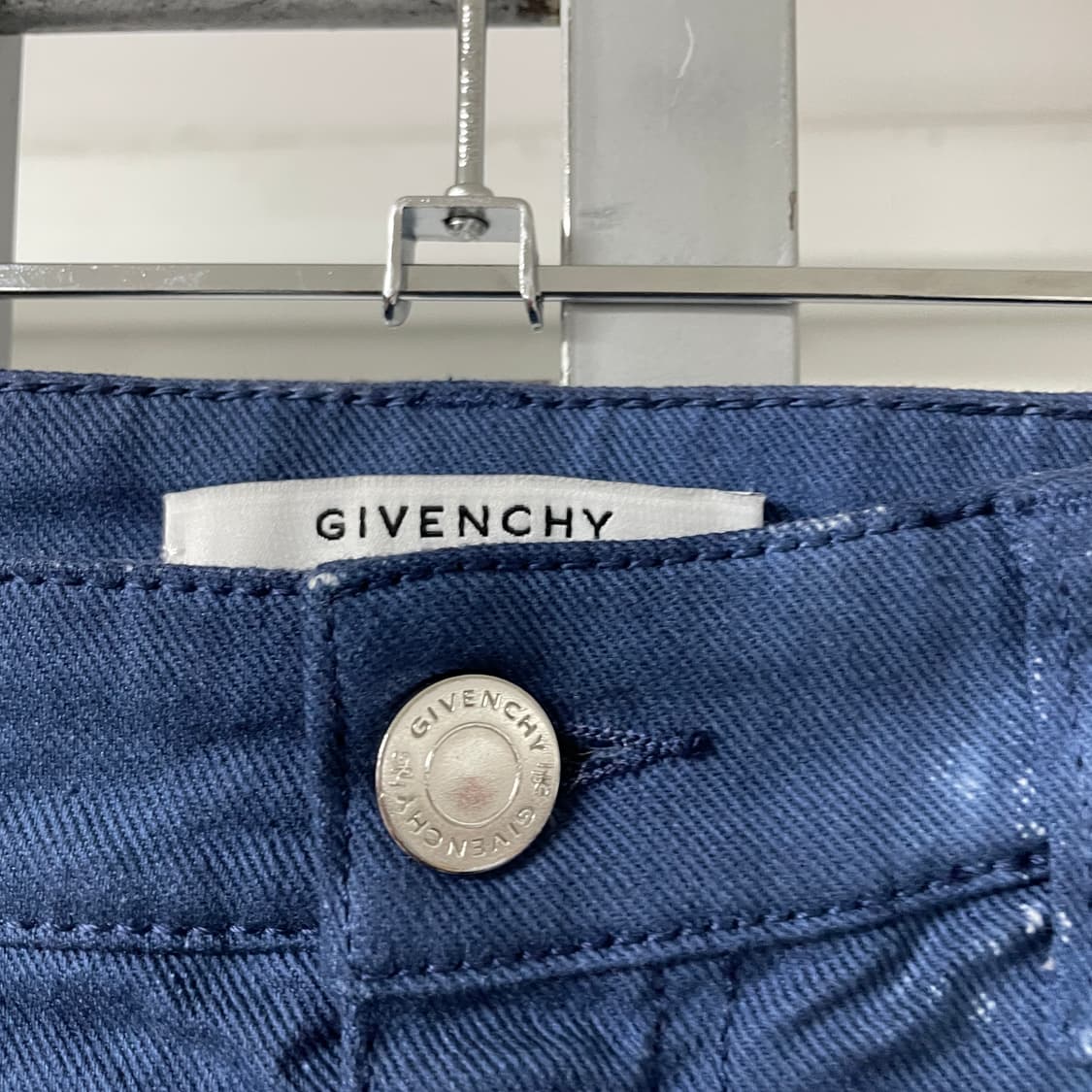 지방시 다잉 데님 팬츠 36(W) 상품이미지4