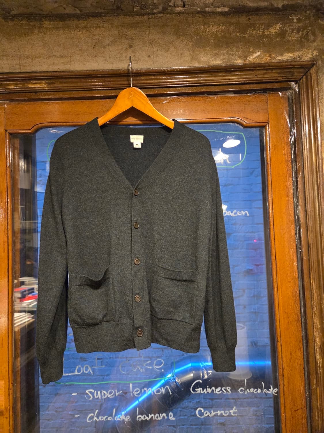 클럽모나코 카디건 상품이미지10