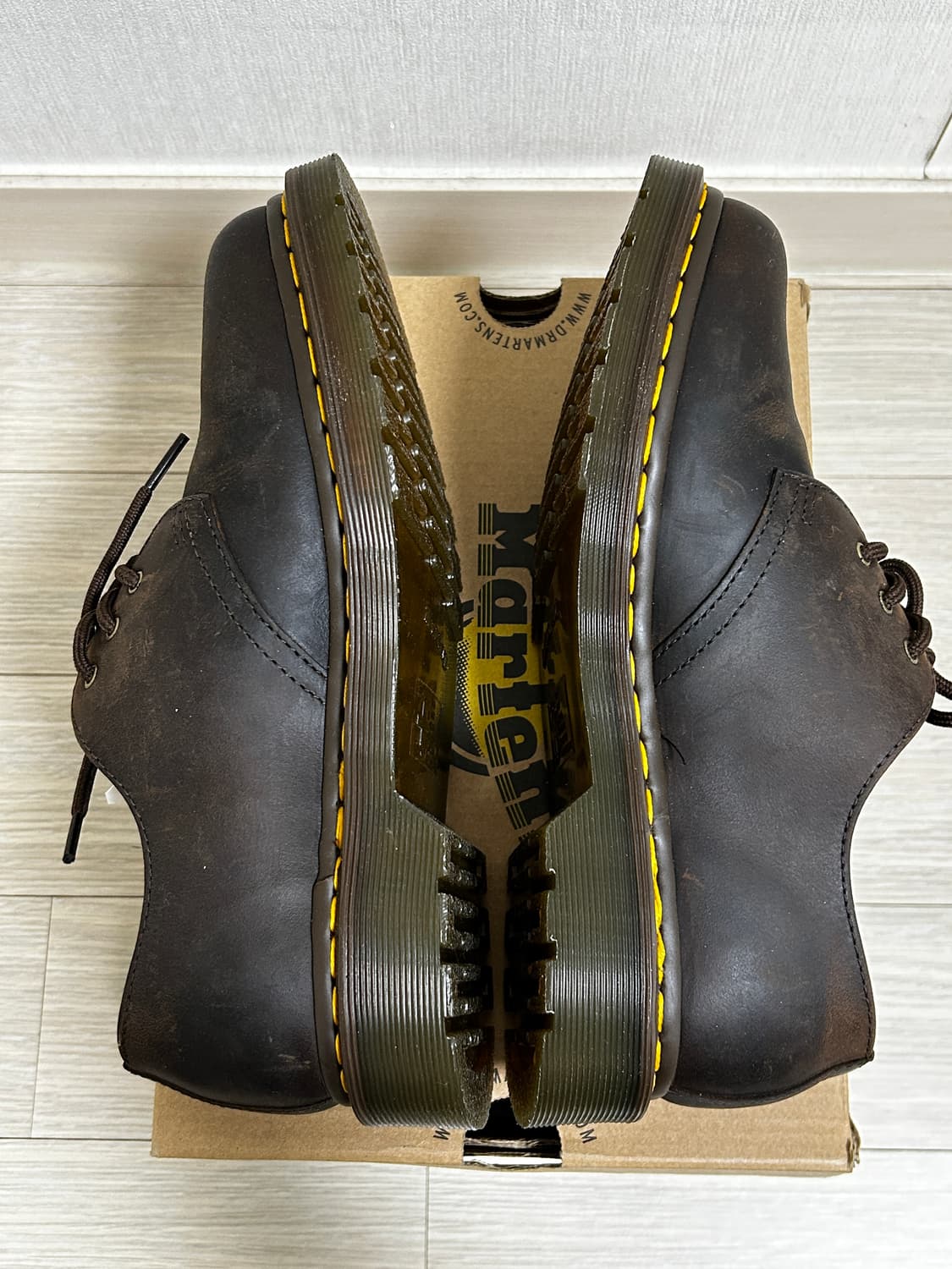 닥터마틴 1461 크레이지호스 상품이미지5