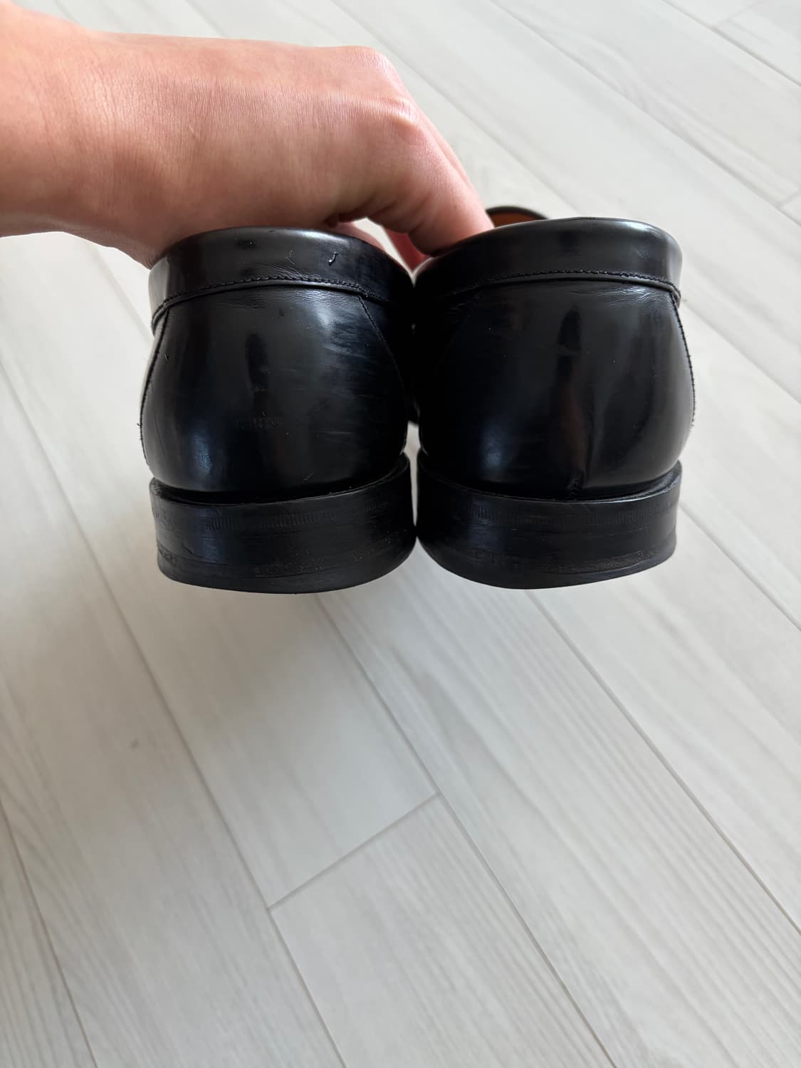 로크 임페리얼 페니로퍼 uk7.5 265-270 (더비슈즈워커첼시부츠 상품이미지7