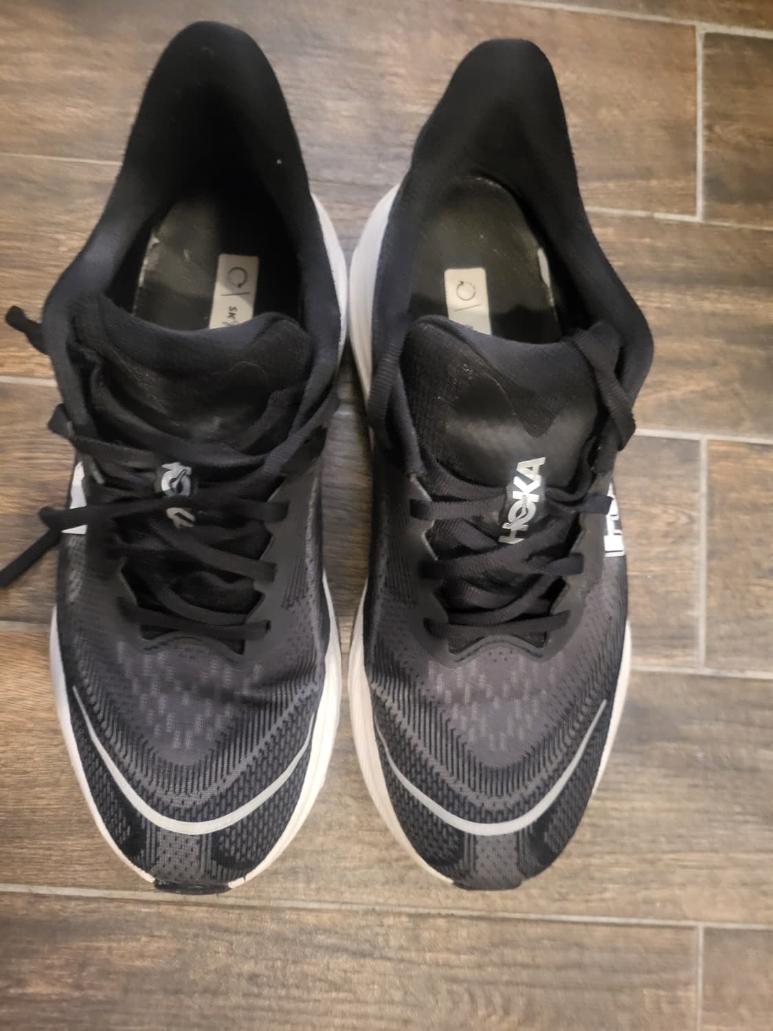 호카 블랙 런닝화 285 상품이미지3