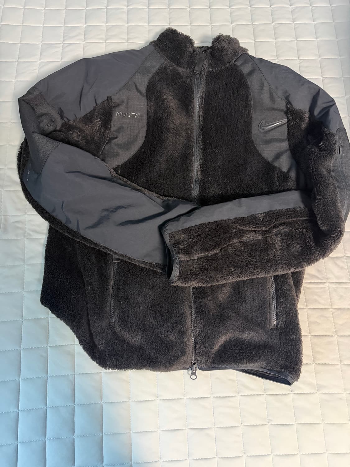 나이키 녹타 플리스 후리스 자켓 상품이미지1