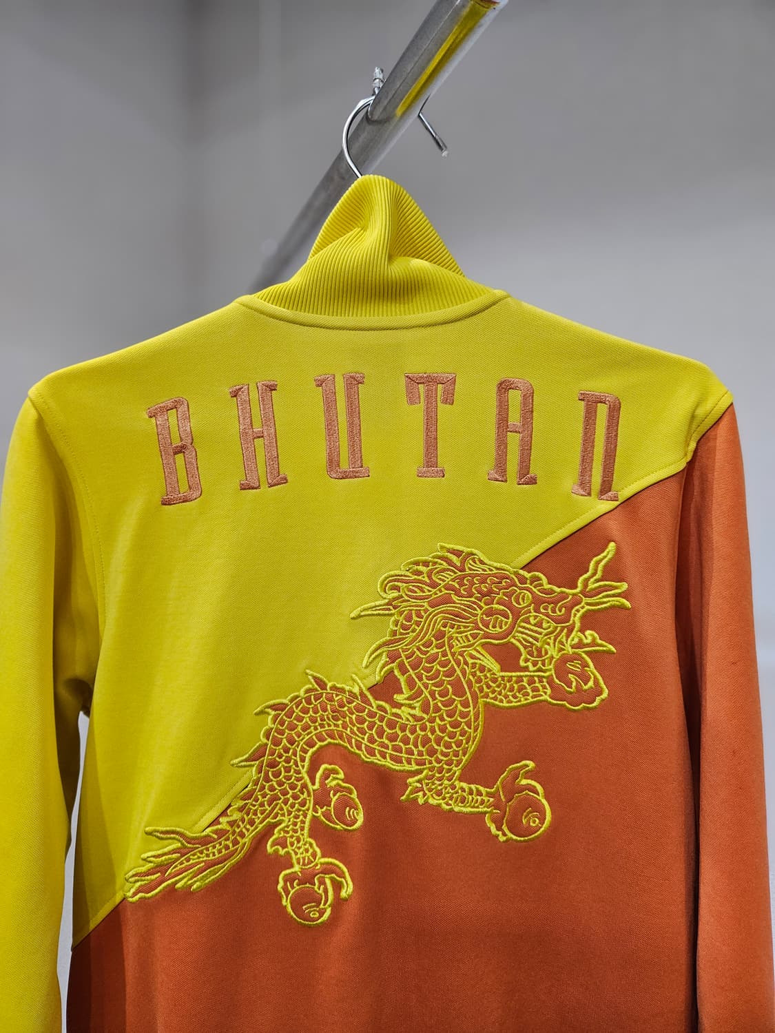 아디다스 부탄 용자수 트랙탑 져지 상품이미지6