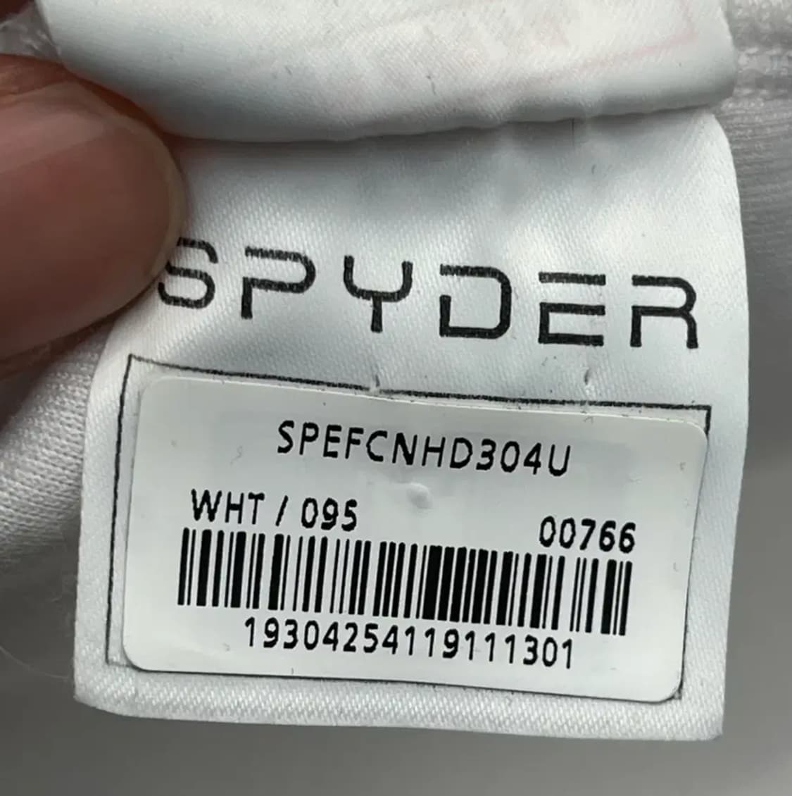 스파이더 남성 후드티 (M) 상품이미지7