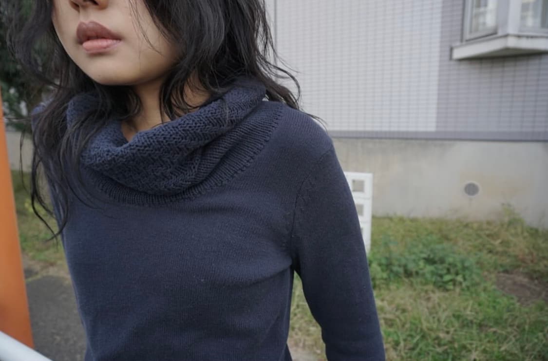 Calvin Klein knit 상품이미지2