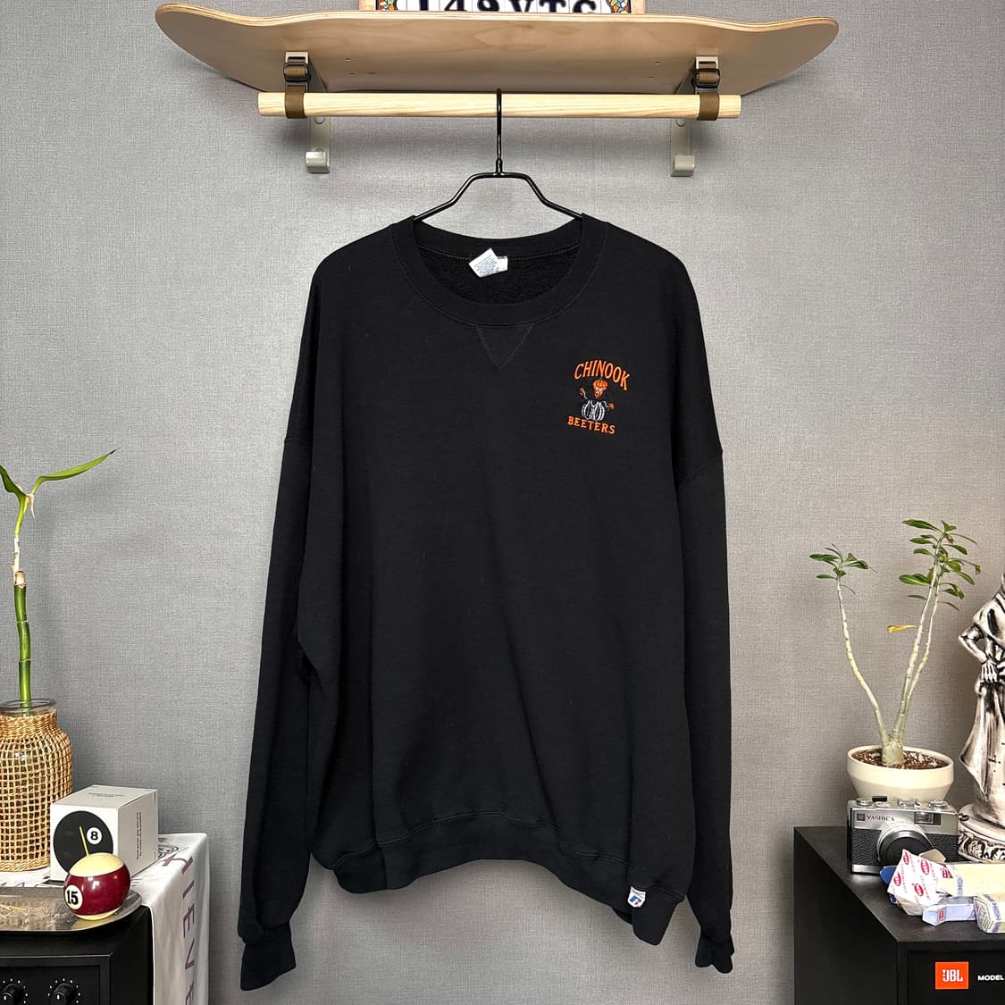 러셀 스웻셔츠 상품이미지2