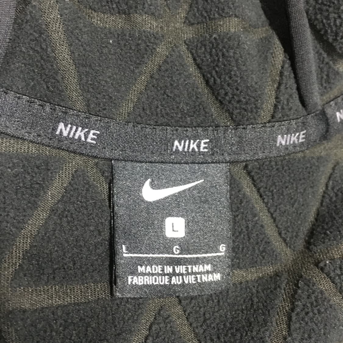 나이키 기모 후드집업 CC13 상품이미지4