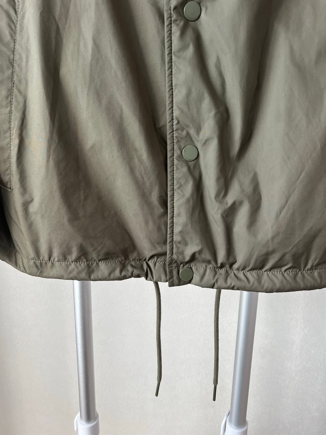 나이키sb / 카키색 코치자켓 / S  상품이미지5