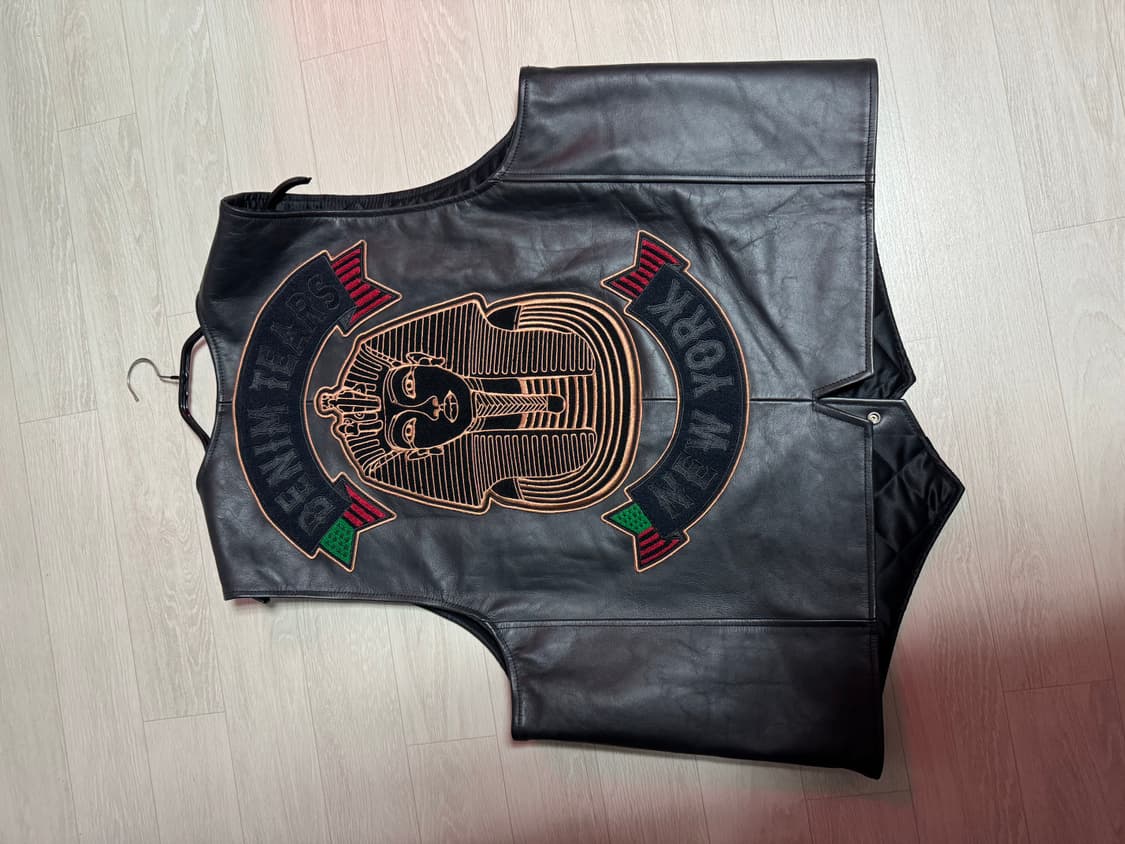 데님티어스 리바이스 레더 베스트 상품이미지2