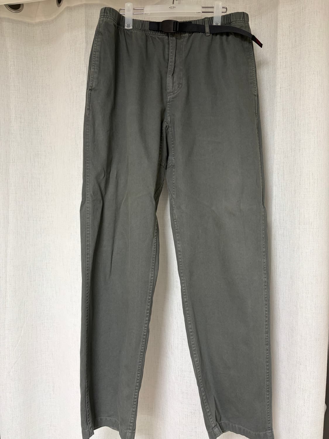 그라미치 팬츠 Gravel Grey 상품이미지2