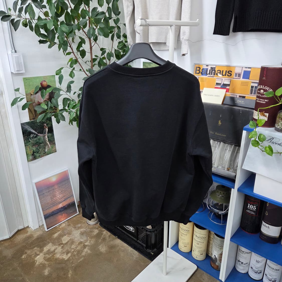 드롤드무슈 스웻셔츠 XL 상품이미지6
