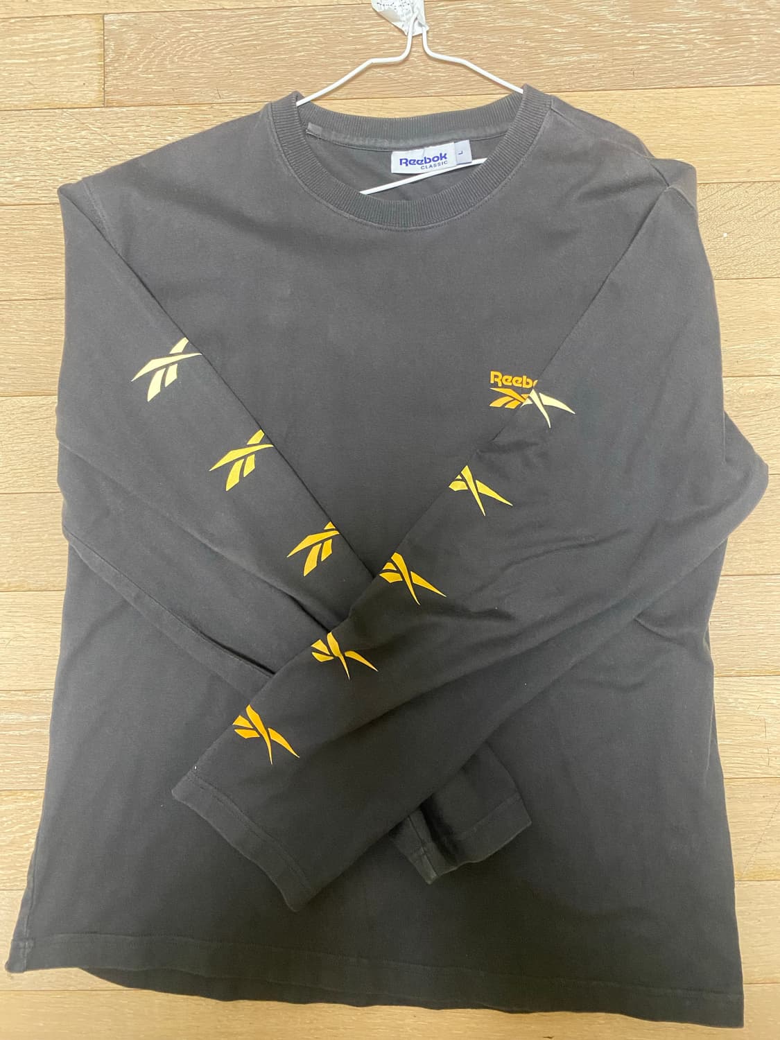 커버넛x리복 슬리브 상품이미지2