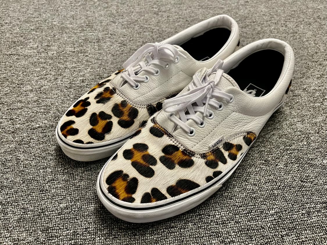 [300] 반스 Era 에라 레오파드송치  상품이미지1