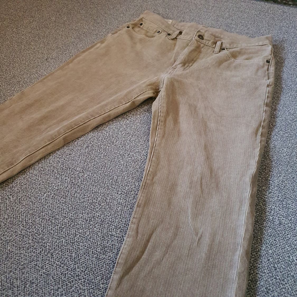 리바이스 511빈티지 골덴 팬츠  상품이미지2