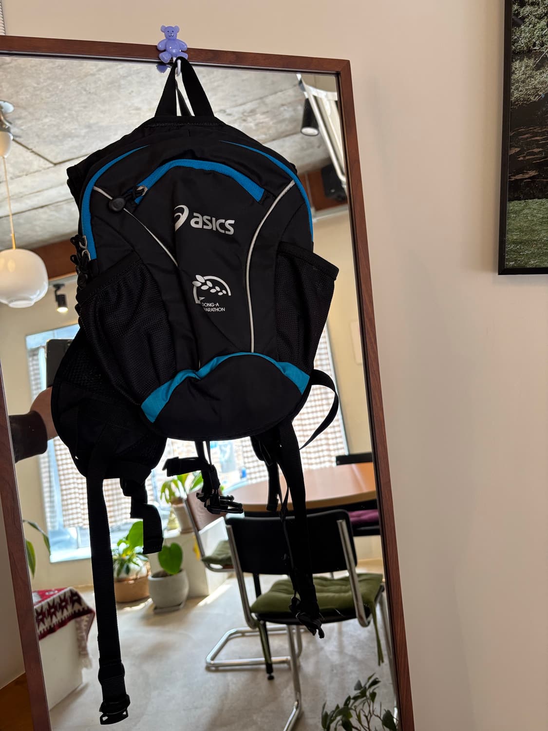 아식스 러닝 백팩 상품이미지1