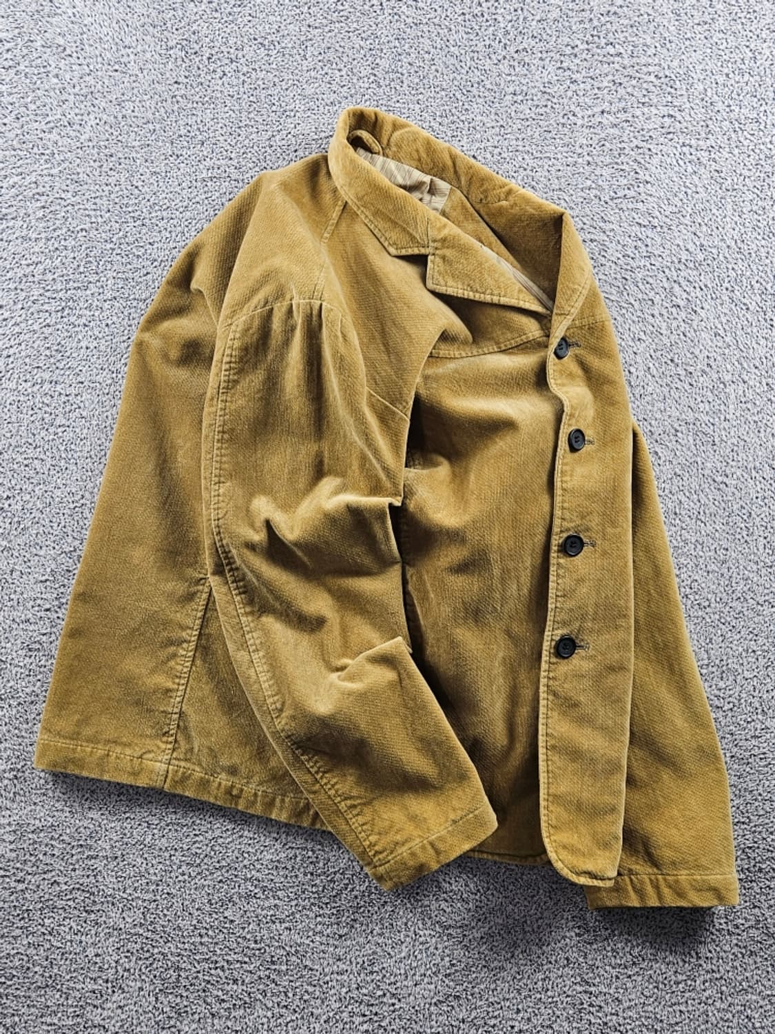 FIN WAY 블레이저 랜치 코트 자켓 ( M ) / 10883 상품이미지4