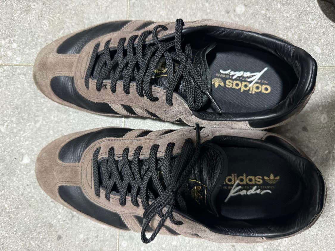 아디다스 케이더 브라운 285 상품이미지2