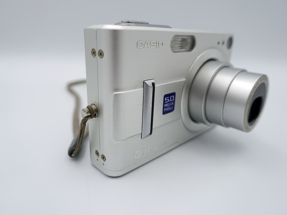 Casio Exilm ex-z55(카시오 엑슬림 ex-z55) 상품이미지3